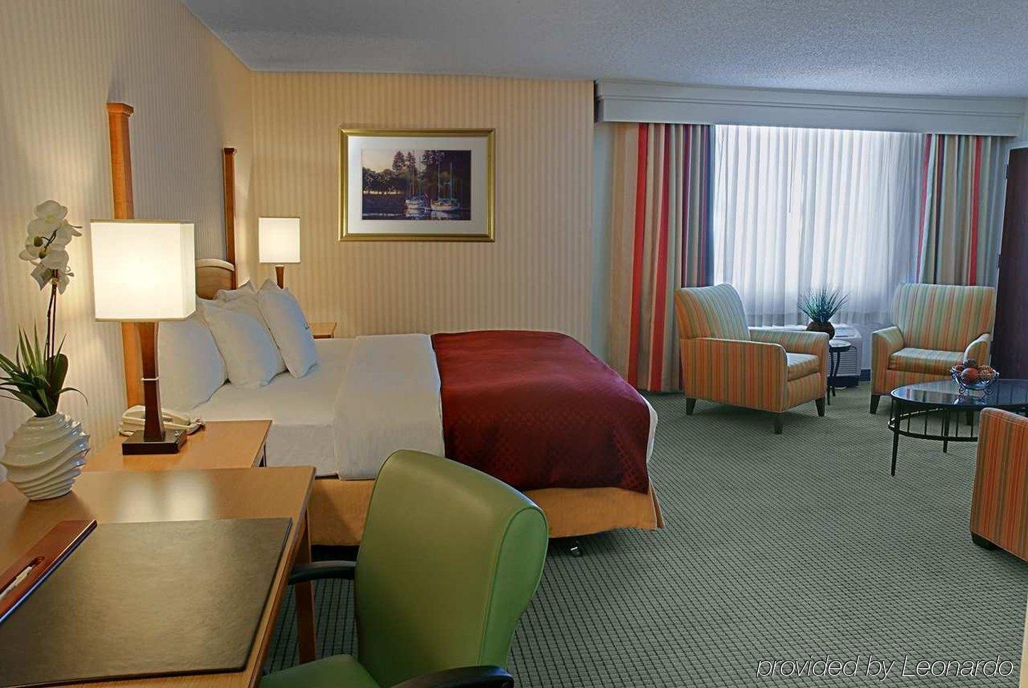 فندق أنابوليس، ماريلاندفي  دبل تري باي هيلتون أنابوليس الغرفة الصورة